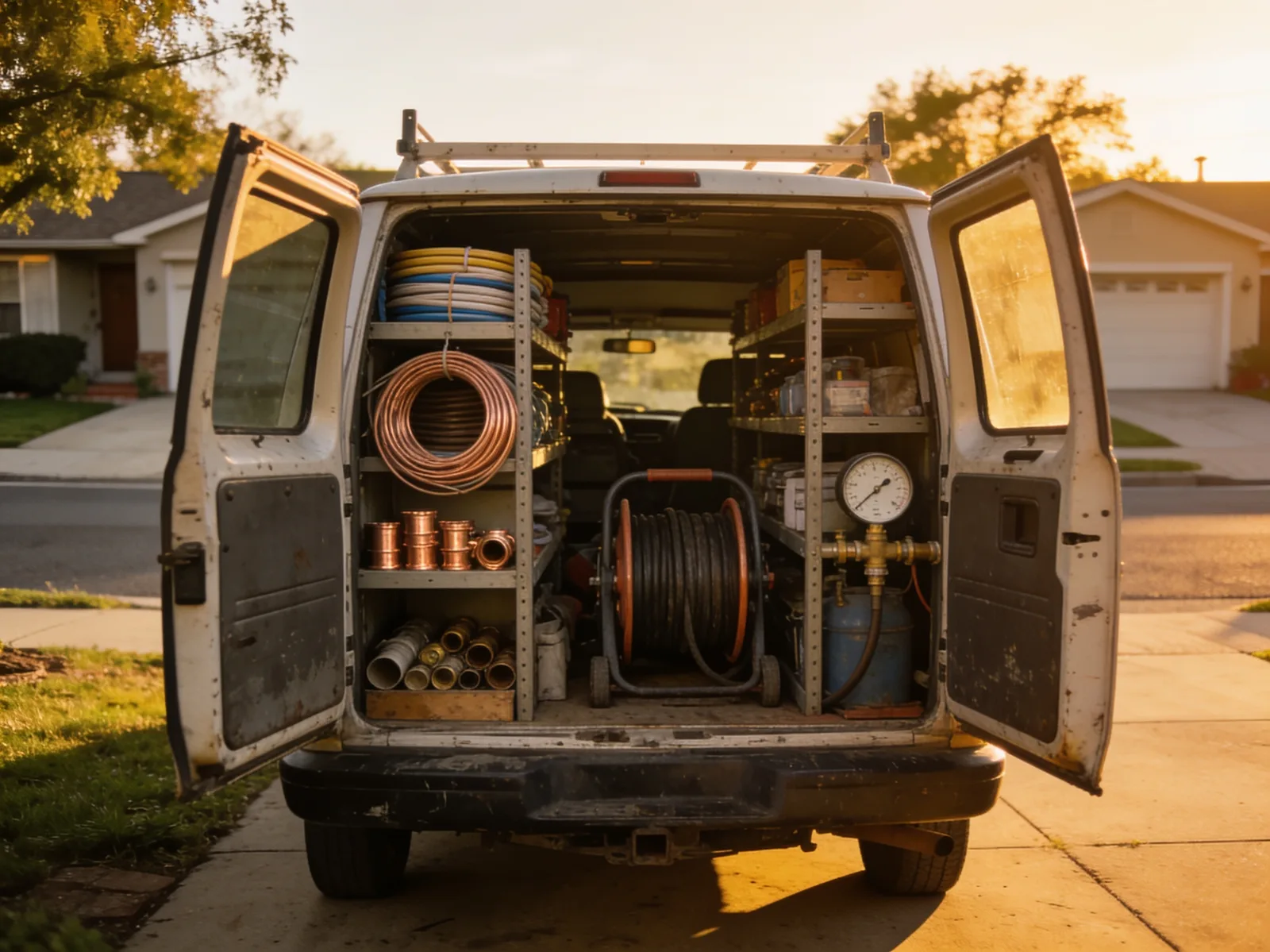 Emergency Plumber company in Penokee, KS